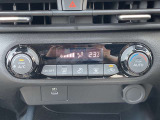 オートエアコンで車内快適!