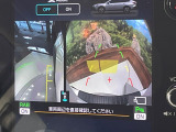 【バック&サイドカメラ】停車・駐車時に死角になりがちな運転席から見えづらい部分の障害物を確認できます!雨天時や夜間などは特に活躍してくれるアイテムです。