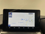ナビ付きだから知らない土地の運転でも安心です♪