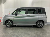 開け閉めの際に隣の車や壁にぶつける心配もありません。