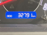 入庫時走行距離になります