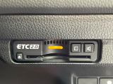 【ETC】高速道路の料金所をストレスなく通過!話題のスポットやサービスエリアに多い「スマートIC」利用時は必須のアイテムです。当店でセットアップを実施、ご納車当日からすぐにご利用いただけます!