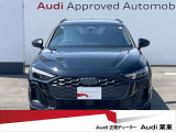 A5アバント TFSI 110kW Sラインパッケージ 