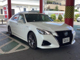 クラウンアスリート ハイブリッド 2.5 S Jフロンティア リミテッド 