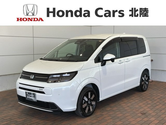 フリード1.5 エアー EX 4WD