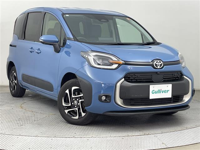 シエンタ ハイブリッド 1.5 Z E-Four 4WD 修復歴無し
