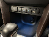 運転席・助手席シートヒーター付き♪お尻や腰回りを温めてくれますよ(^^♪