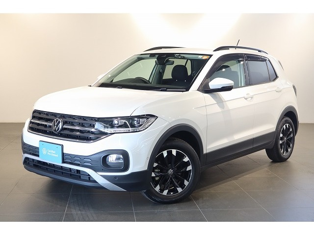 T-Cross TSI アクティブ 