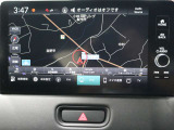 ホンダコネクトディスプレー装備。フルセグTV付きです。Bluetooth、USB対応です。
