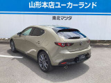 MAZDA3ファストバック 1.8 XD プロアクティブ 