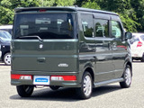 エブリイワゴン PZターボスペシャル 4WD 