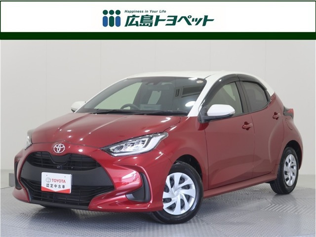 ヤリス 1.5 G 4WD