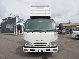 エルフ 3.0 ダンプ フルフラットロー ディーゼル 4WD 