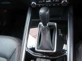 DCT、CVT、従来型のATなど、すべてのトランスミッションの利点を集約し、ロックアップ領域を大幅に拡大し伝達効率の向上とマニュアルトランスミッションのようなダイレクト感を実現した自社製ATです。