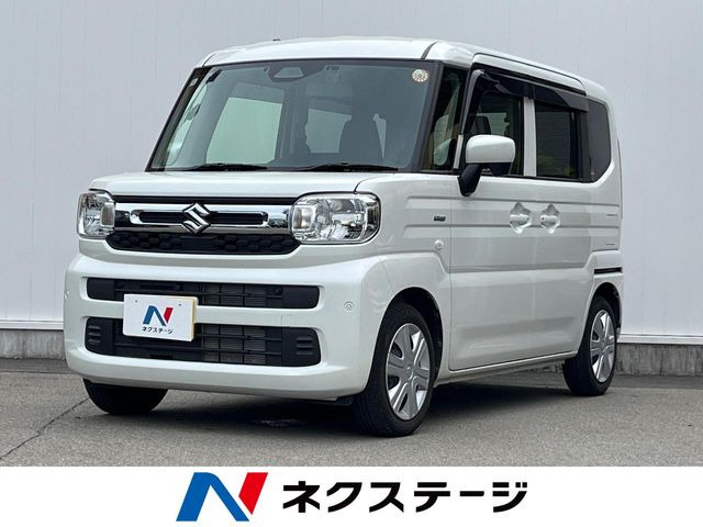 スペーシア ハイブリッド(HYBRID) X セーフティプラスパッケージ 