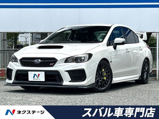 WRXSTI 2.0 4WD
