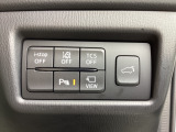 i-stop、LDWS,DSC,パーキングセンサーなどで安全運転をサポートします♪