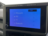 お気に入りの曲をBluetoothで再生できます♪ ドライブがさらに楽しくなりますよ♪