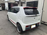 アルト ターボRS オートギヤシフト