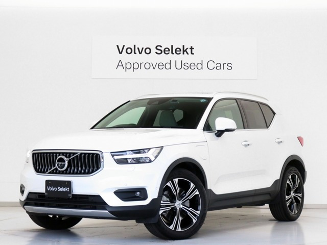 XC40 リチャージ プラグイン ハイブリッド T5 インスクリプション 