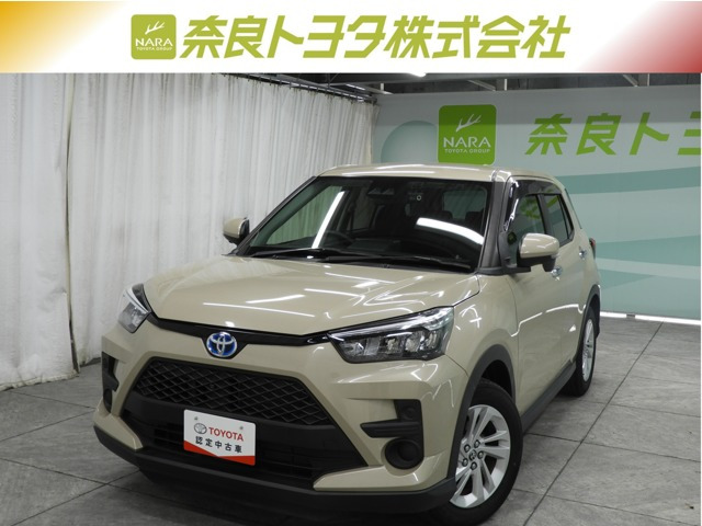ライズ  ハイブリッド 1.2 G