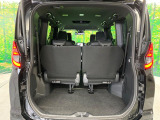 【パワーバックドア】スマートキーや運転席のボタンを押すだけでリアゲートが自動で開閉します!荷物を持っている時や、高い位置にあるバックドアを閉める際に便利な機能です♪