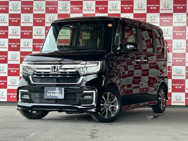 N-BOXカスタム L 