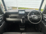 運転席からの視認性も良く運転しやすいです♪