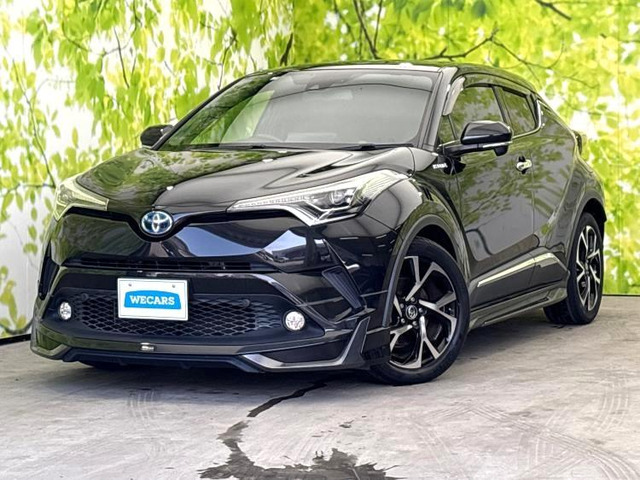 C-HR  
