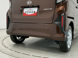 【コーナーセンサー】駐車が苦手な方には特におススメの装備です!搭載されたセンサーで障害物を検知、距離に応じてブザー音で段階的に知らせてくれます♪