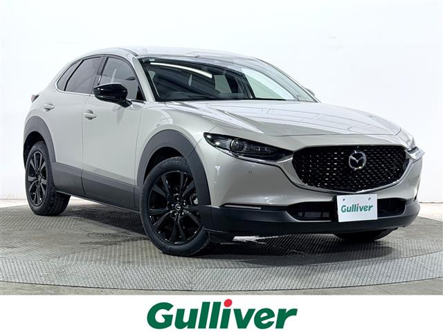 CX-30 2.0 20S ブラックトーンエディション 修復歴無し