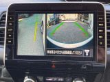 サイドブラインドビューは幅寄せや狭い道を走行する時に使用するとお車を傷つけずに済みます!