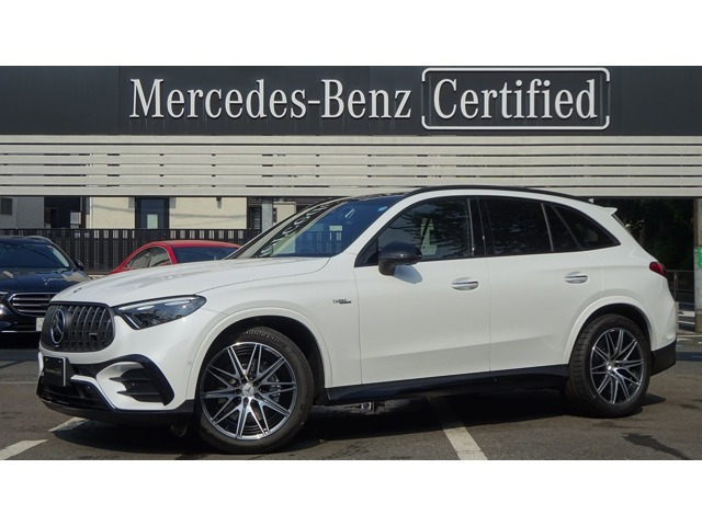 GLC AMG GLC43 4マチック 4WD