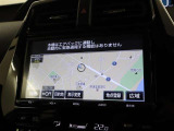 純正メモリーナビ付で地デジやDVDビデオも楽しめますよ♪