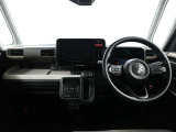 スペーシア ハイブリッド(HYBRID) X セーフティプラスパッケージ 4WD 