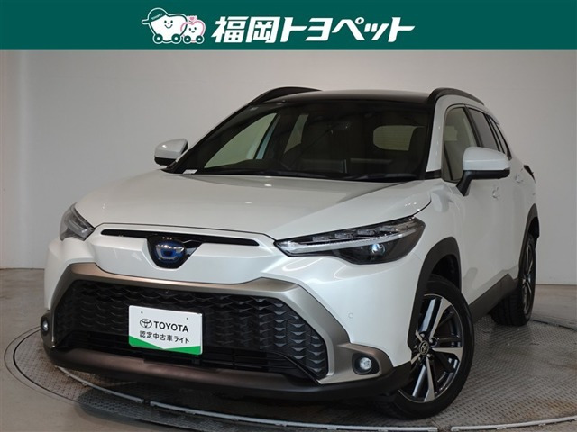 カローラクロス 1.8 ハイブリッド Z
