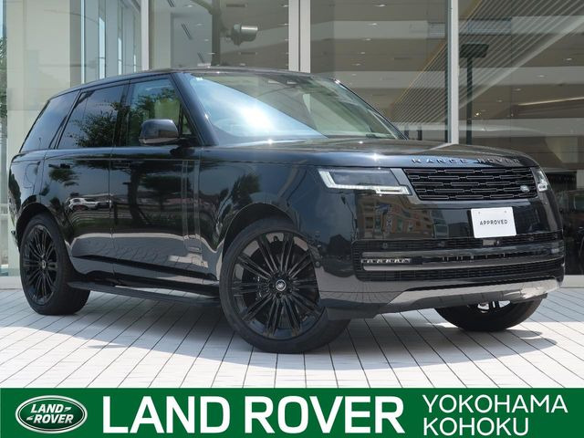 レンジローバー オートバイオグラフィ 3.0L D350 スタンダードホイールベース ディー...