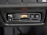 ◆ETC車載器 装備車◆今や必需品のETC!有料道路を利用する際にスムースに通過でき、わずらわしい料金支払いから開放されます!