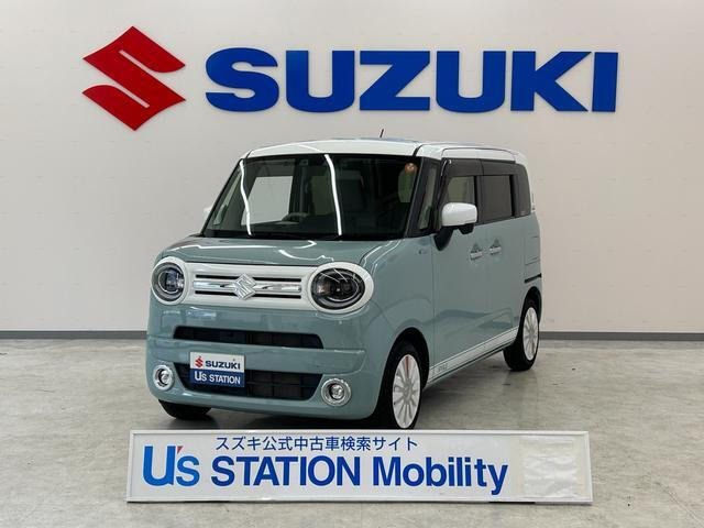 ワゴンRスマイル ハイブリッド(HYBRID) X ナビ・全方位カメラ・E