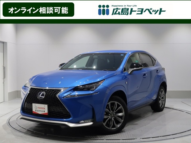NX 300h Fスポーツ 
