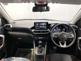 インパネ画像になります(^^♪車内はクリーニング施工済みなので、大変清潔です(*^-^*)