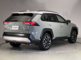 RAV4 2.0 アドベンチャー 4WD 