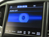 オーディオソース選択画面です。Bluetoothオーディオをご利用いただけます。