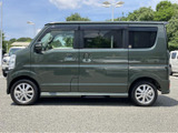 エブリイワゴン PZターボスペシャル 4WD 