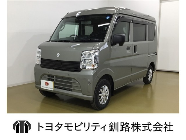 エブリイPA ハイルーフ 4WD
