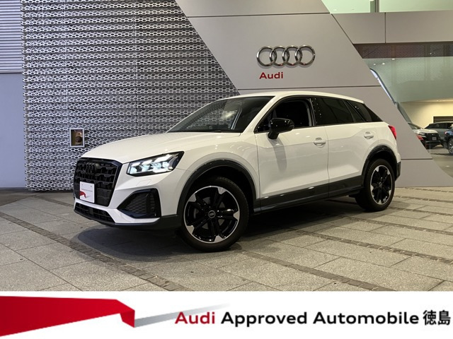 Q2 TFSI ブラック スタイル プラス