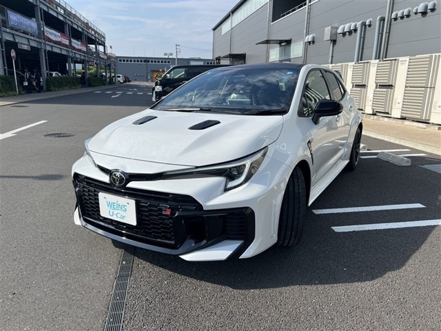 GRカローラ 1.6 RZ 4WD 