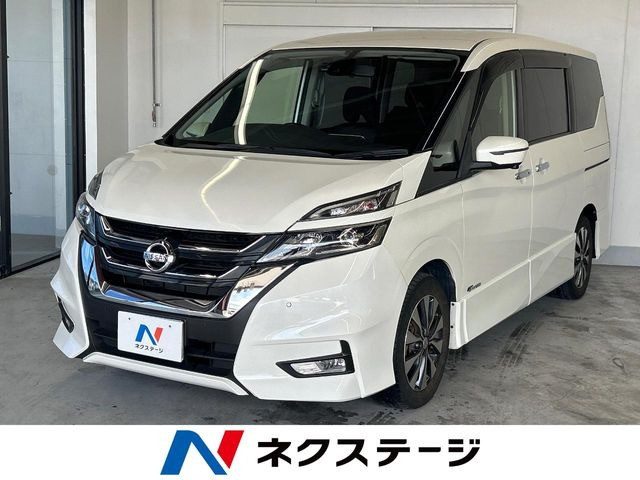 セレナ 2.0 ハイウェイスター Vセレクション