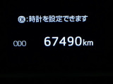 【実走行距離】※撮影時の実走行距離となります。車両の移動等により走行距離が進んでいる場合があります。