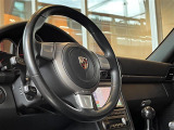 911 カレラ 6MT本革シート